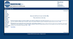 Desktop Screenshot of pcaw.ma01.myserver.org