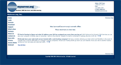 Desktop Screenshot of pcaw.ma02.myserver.org