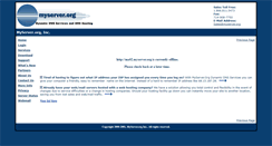 Desktop Screenshot of ma02.myserver.org