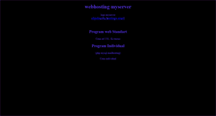 Desktop Screenshot of jk.myserver.cz